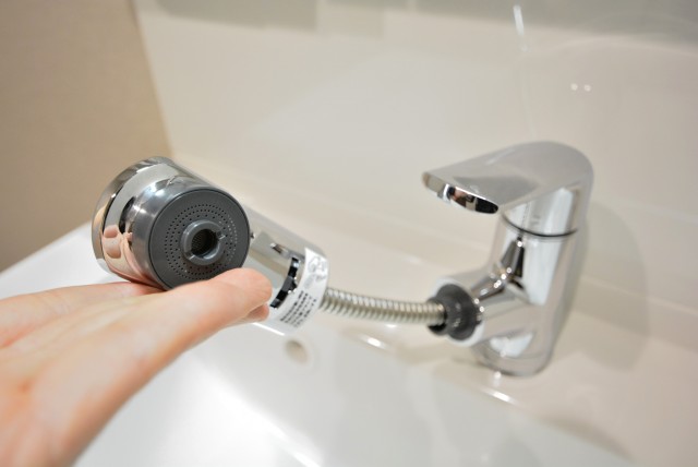 エクセレンス池袋 洗面室