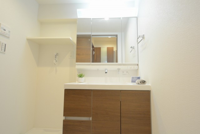 東品川ハウス　洗面