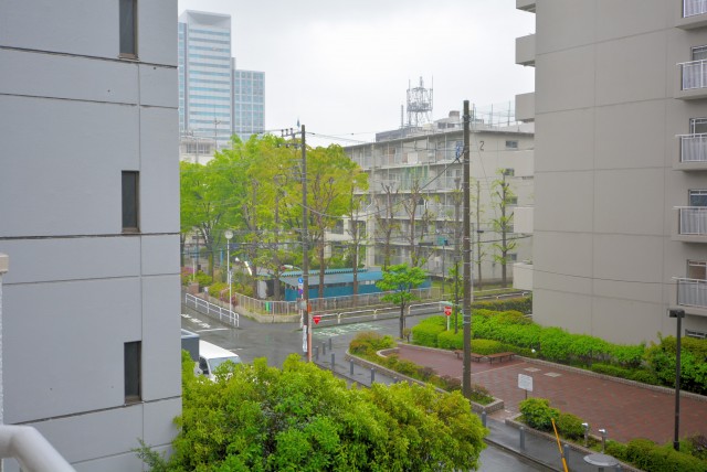 東品川ハウス　バルコニー