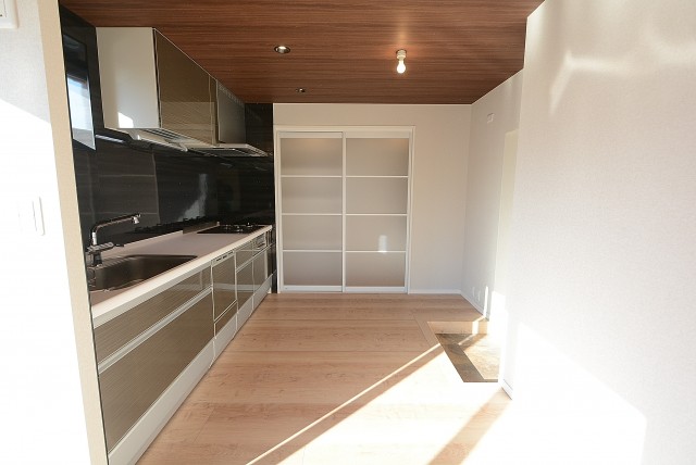 音羽ハウス キッチン