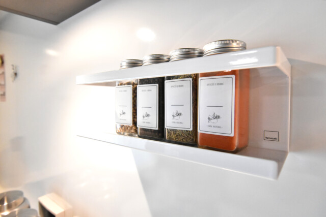 日本橋ニューシティダイヤモンドパレス キッチン