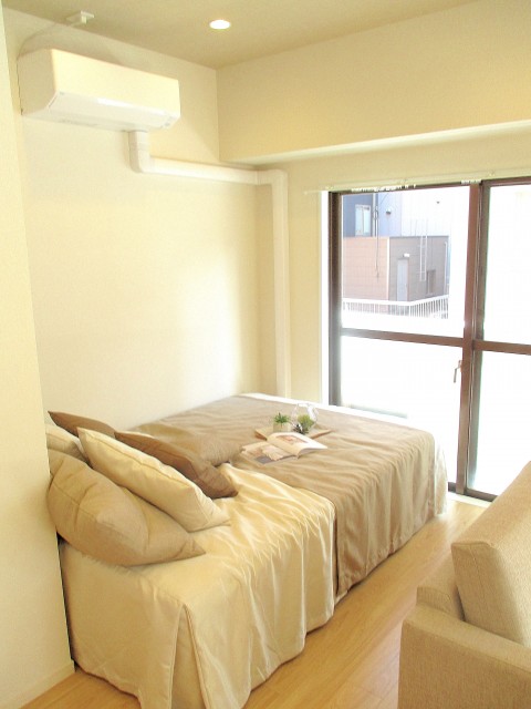 ハイラーク五反田 LDK