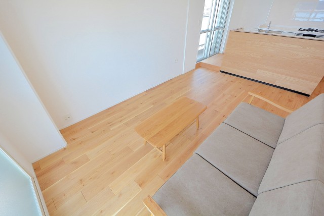 飯田橋第二パーク・ファミリア LD