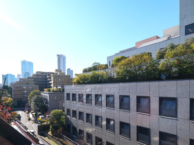 スカイプラザ赤坂 眺望