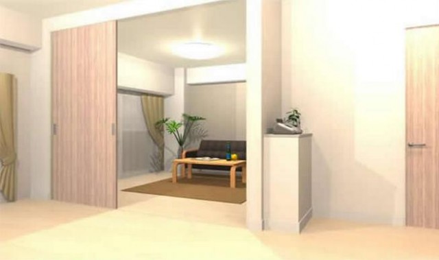 ライオンズマンション新富町　仕様イメージ