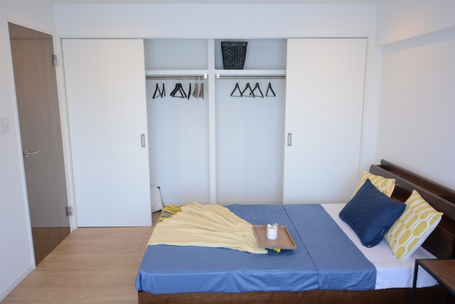 フアミール久堅 洋室2