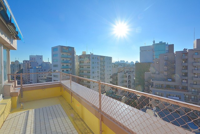 音羽ハウス テラス西