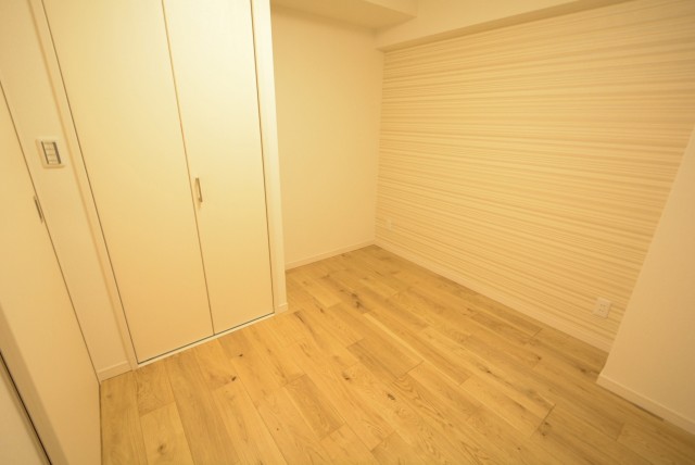 東品川ハウス_2SLDK サービスルーム