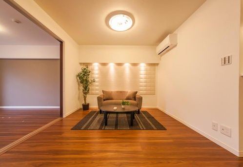 藤和大蔵コープ　リビング