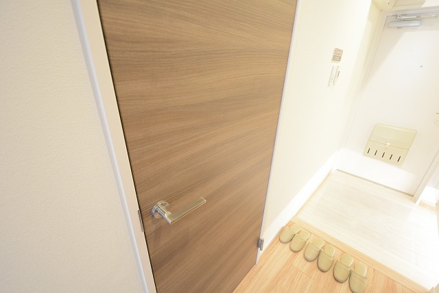 三井馬事公苑南ハイツ 洗面