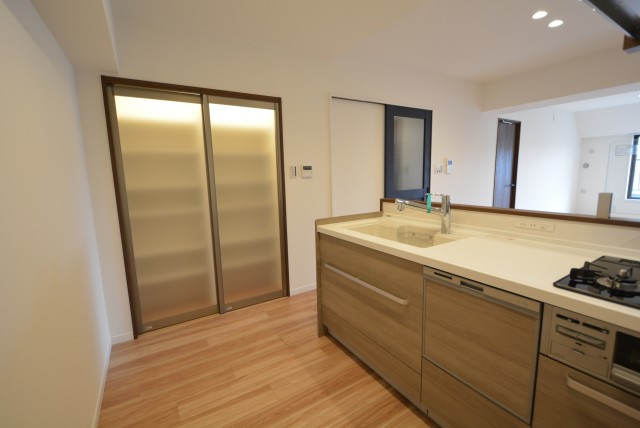 藤和シティコープ新中野 キッチン