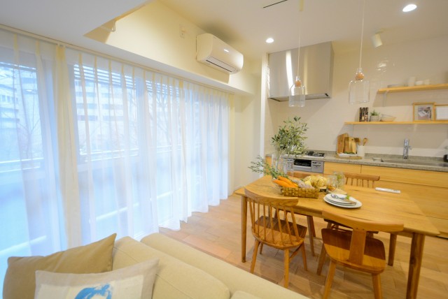 ストークマンション新宿　LD