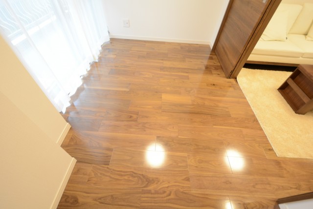 東品川ハウス　洋室２