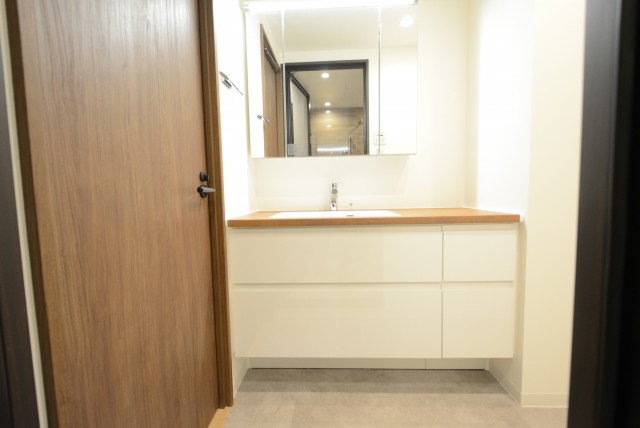 藤和シティコープ新中野 洗面台