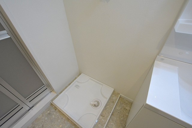 弦巻リハイム　220 洗濯機