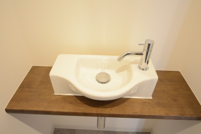 藤和シティコープ新中野 トイレ