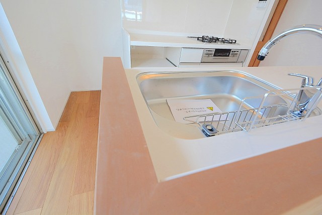 飯田橋第二パーク・ファミリア キッチン