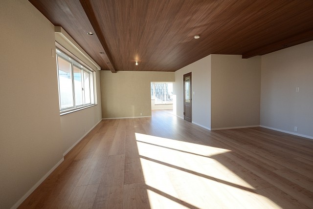 音羽ハウス リビング