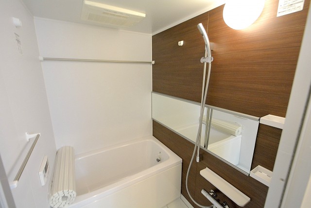 弦巻リハイム　バス