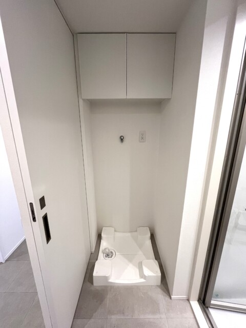 藤和シティホームズ碑文谷 洗面室