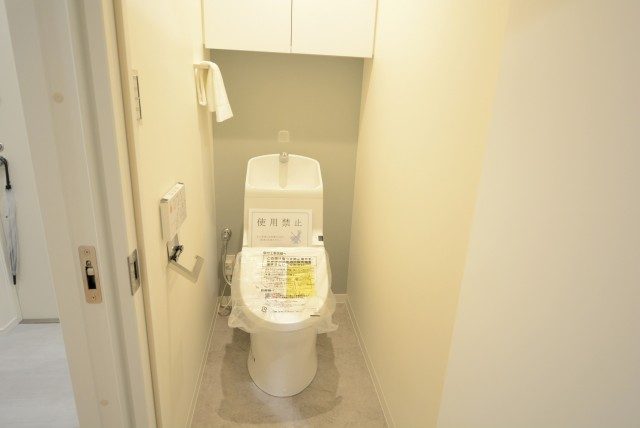 ストークマンション新宿 トイレ