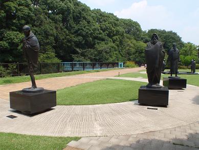 グランドメゾン哲学堂公園　公園2