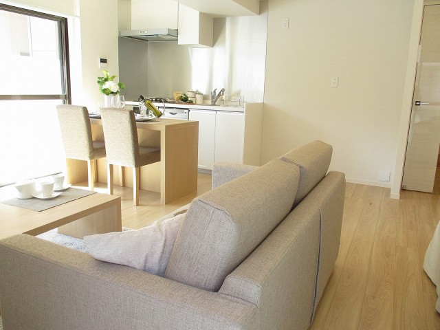 ハイラーク五反田 LDK