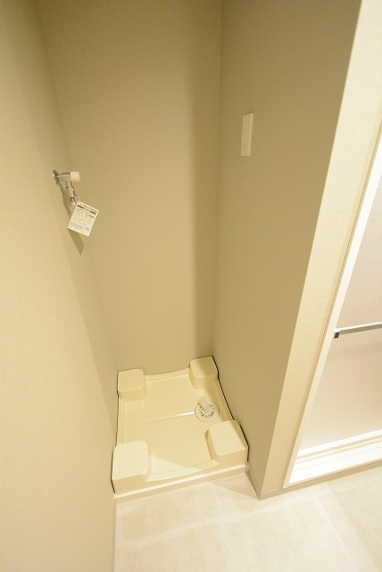 麻布十番中央マンション 洗面