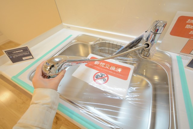 東品川ハウス_2SLDK キッチン