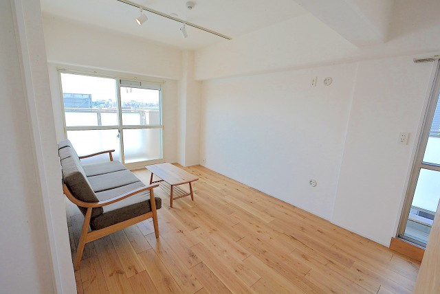 飯田橋第二パーク・ファミリア LD