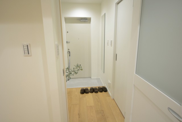 ストークマンション新宿 洗面