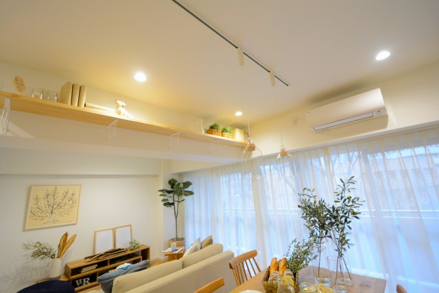 ストークマンション新宿　LD