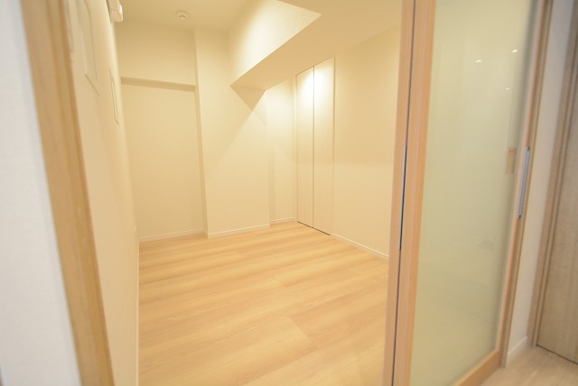 麻布十番中央マンション 洋室3.4