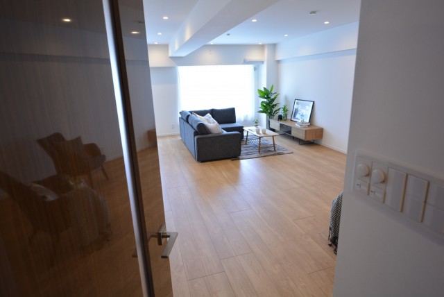 フアミール久堅 LD