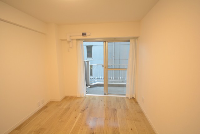 東品川ハウス_2SLDK バルコニー