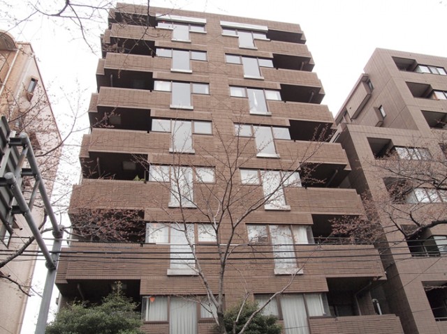 グランドメゾン哲学堂公園　外観