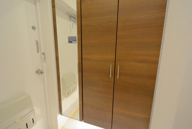 東品川ハウス　玄関