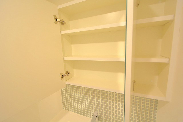 飯田橋第二パーク・ファミリア 洗面