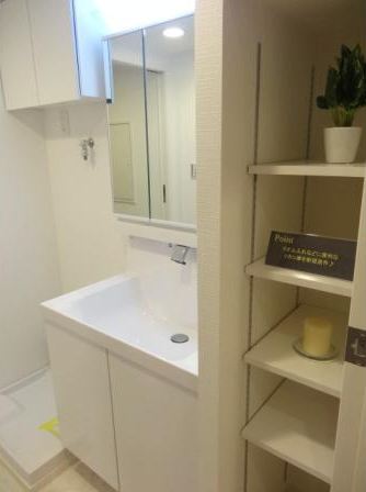 馬事公苑前ハイム2号棟　洗面台108