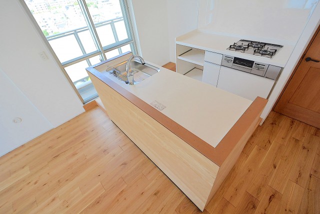 飯田橋第二パーク・ファミリア キッチン