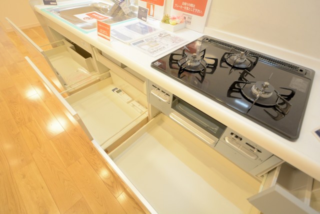 東品川ハウス_2SLDK キッチン