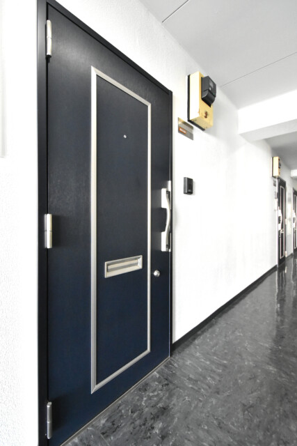 日本橋ニューシティダイヤモンドパレス 玄関廊下