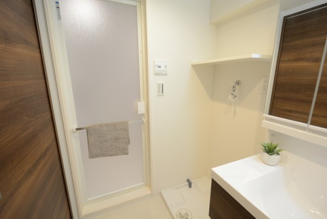 東品川ハウス　バス