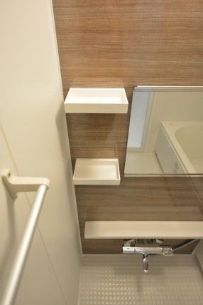 エクセレンス池袋 浴室