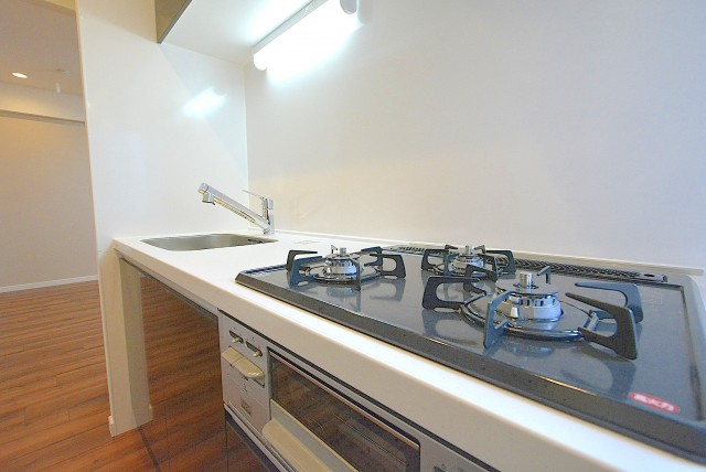 弦巻リハイム　 キッチン