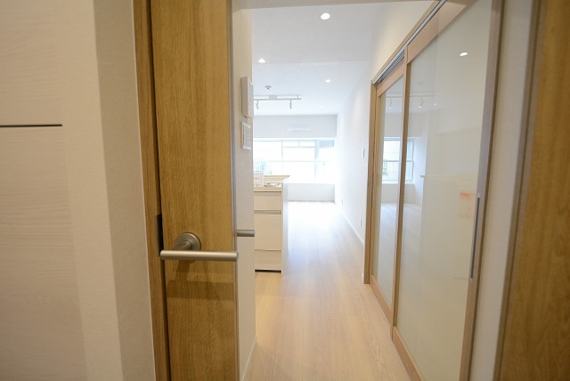 麻布十番中央マンション LD