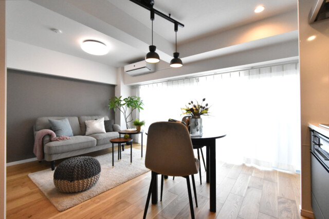 日本橋ニューシティダイヤモンドパレス LDK