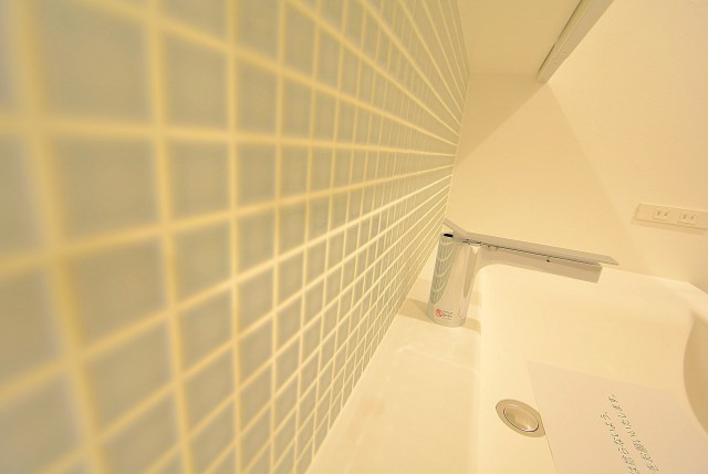 飯田橋第二パーク・ファミリア 洗面