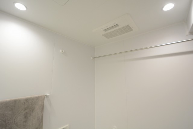 東品川ハウス　バス