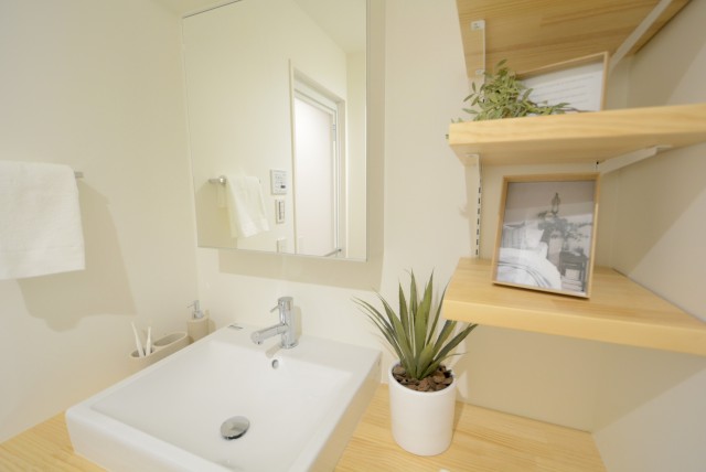 ストークマンション新宿 洗面